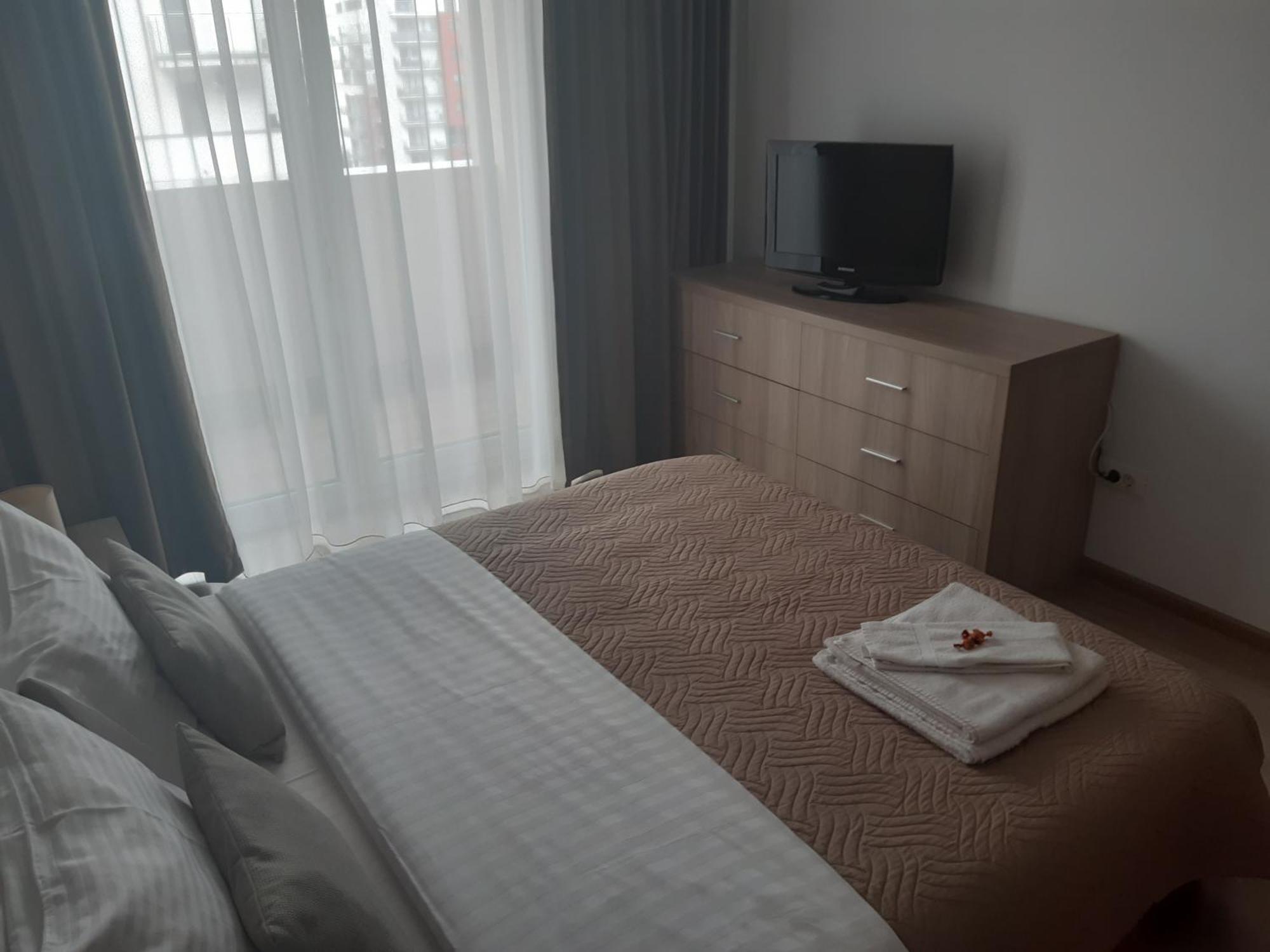 Apartament Marcel - Coresi Mall ブラショフ エクステリア 写真