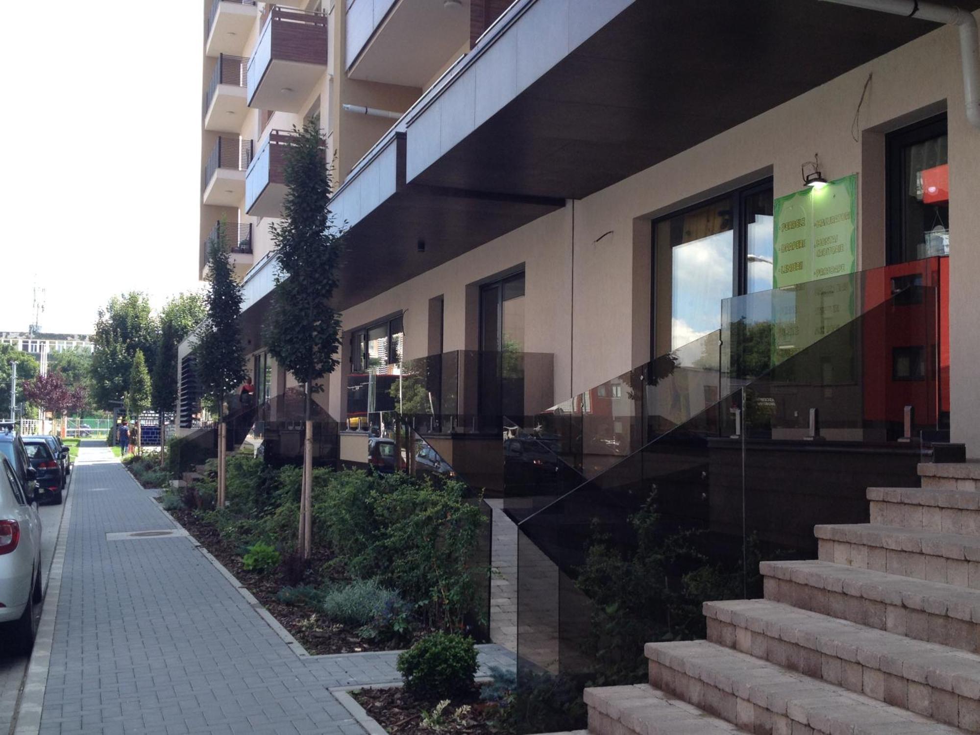 Apartament Marcel - Coresi Mall ブラショフ エクステリア 写真