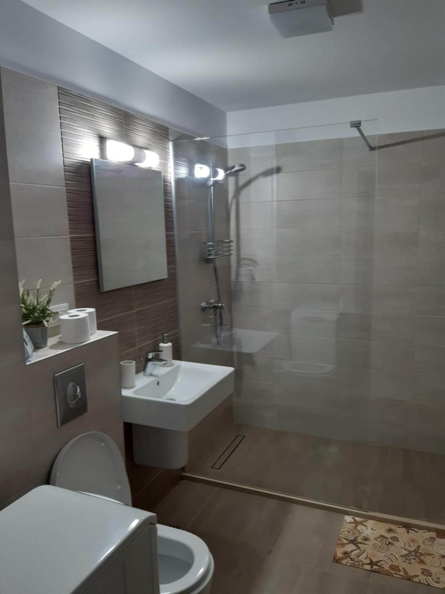 Apartament Marcel - Coresi Mall ブラショフ エクステリア 写真